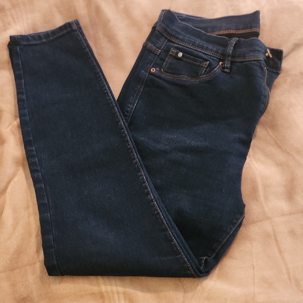 Curve Appeal Skinny Women's Jeans